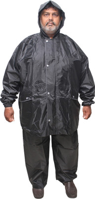 GoodluckSB Solid Men Rain Suit