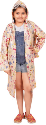 CHACKO Animal Print Boys Raincoat