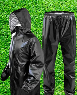 RYPD ENTERPRISE Solid Unisex Rain Suit