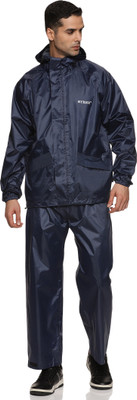 Ryker Solid Men Raincoat