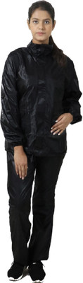 n g products Solid Women Raincoat