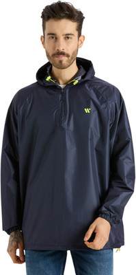 WATER FIGHTER by ZEEL Solid Unisex Raincoat