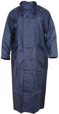 EXITANCE Solid Men & Women Raincoat