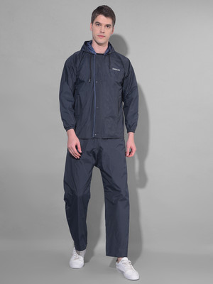 Dollar Solid Men Rain Suit