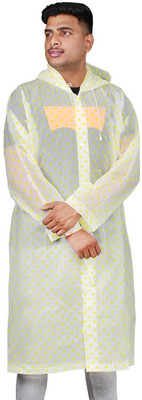 Biroller Self Design Men & Women Raincoat