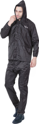vevve Solid Men Raincoat