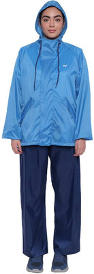 Wildcraft Solid Men Raincoat