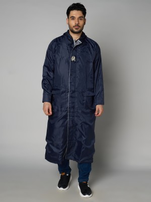 Real Solid Men Raincoat