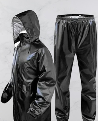 RYPD ENTERPRISE Solid Unisex Rain Suit