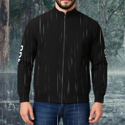 Mia Fashion Solid Men Raincoat