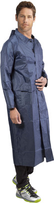 Duckback Solid Men Raincoat