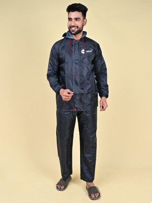 Mars Infiniti Solid Men Rain Suit