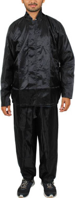 CHACKO Solid Men Rain Suit