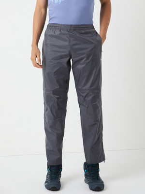 Wildcraft Solid Men Rain Pant