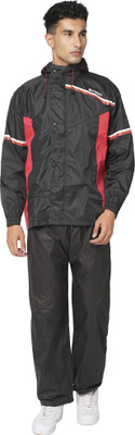 CITIZEN Solid Men Rain Suit
