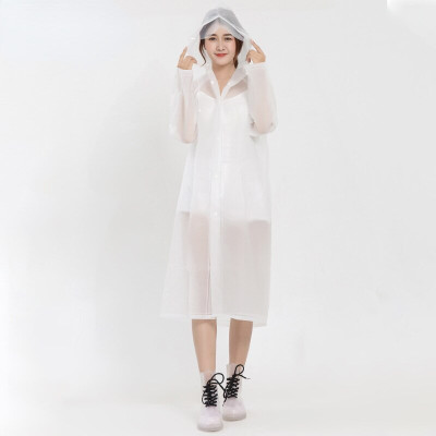 FIRMED STRING Solid Women Raincoat