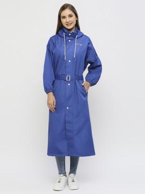 Citizen Solid Women Raincoat