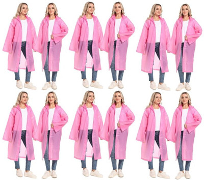 FabSeasons Solid Men & Women Rain Poncho