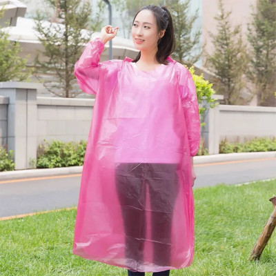 POWERmerc Solid Men & Women Raincoat
