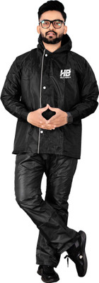 SANCIA Solid Men Raincoat