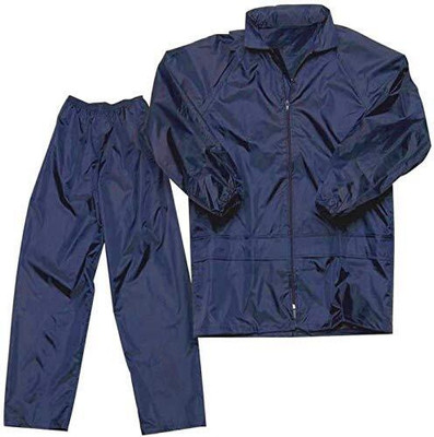 JD DASSSON Solid Men & Women Raincoat