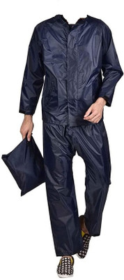 TNT Solid Men Rain Suit
