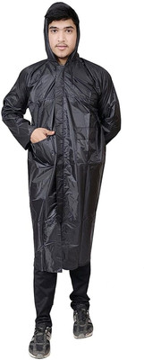n g products Solid Men & Women Raincoat