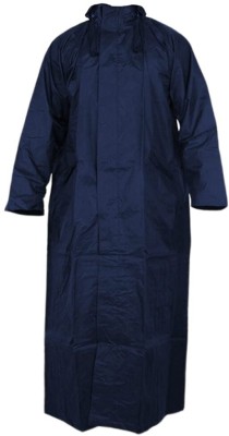 Fitg18 Solid Men Raincoat