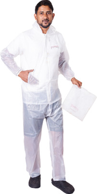 Sindon Solid Men Raincoat