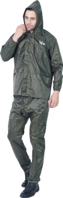 vevve Solid Men Rain Pant