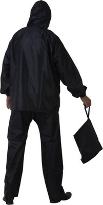 CHACKO Solid Men & Women Rain Suit
