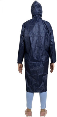 shanaya traders Solid Women Raincoat