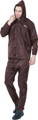 vevve Solid Men Rain Pant