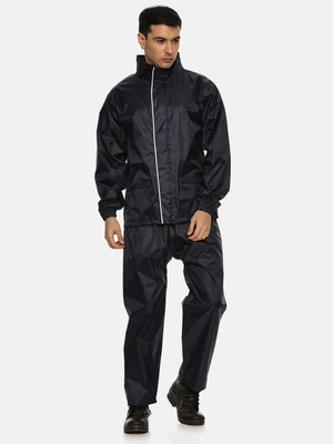 STONEHAVEN Solid Men Raincoat