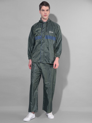 Dollar Solid Men Rain Suit