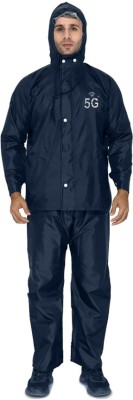 SANCIA Solid Men Raincoat