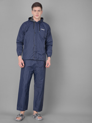 Dollar Solid Men Rain Suit