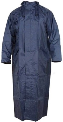 Paryag Hosiery Solid Women Raincoat