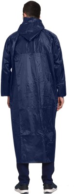 AAATOP Solid Men Raincoat