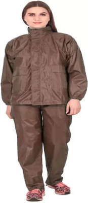 jim-Dandy Solid Men Raincoat
