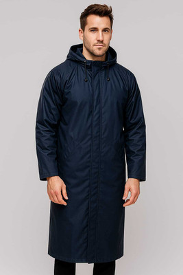 NEPHAR Solid Men Raincoat