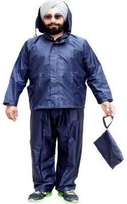 Romano nx Solid Men Raincoat