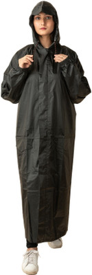 VORDVIGO Solid Women Raincoat