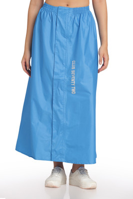 CLUB SEVENTY TWO Solid Women Rain Pant