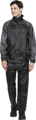 KILLER Colorblock Men Rain Suit