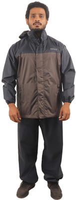 Mallcom Solid Men Rain Suit Offers & Cashback
