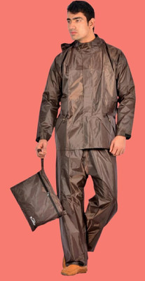 Romano nx Solid Men Raincoat