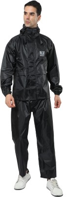 TRINITIZ Solid Men Raincoat