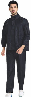 celsa Solid Men Rain Suit