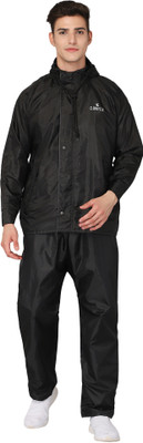 The CLOWNFISH Solid Men Rain Suit